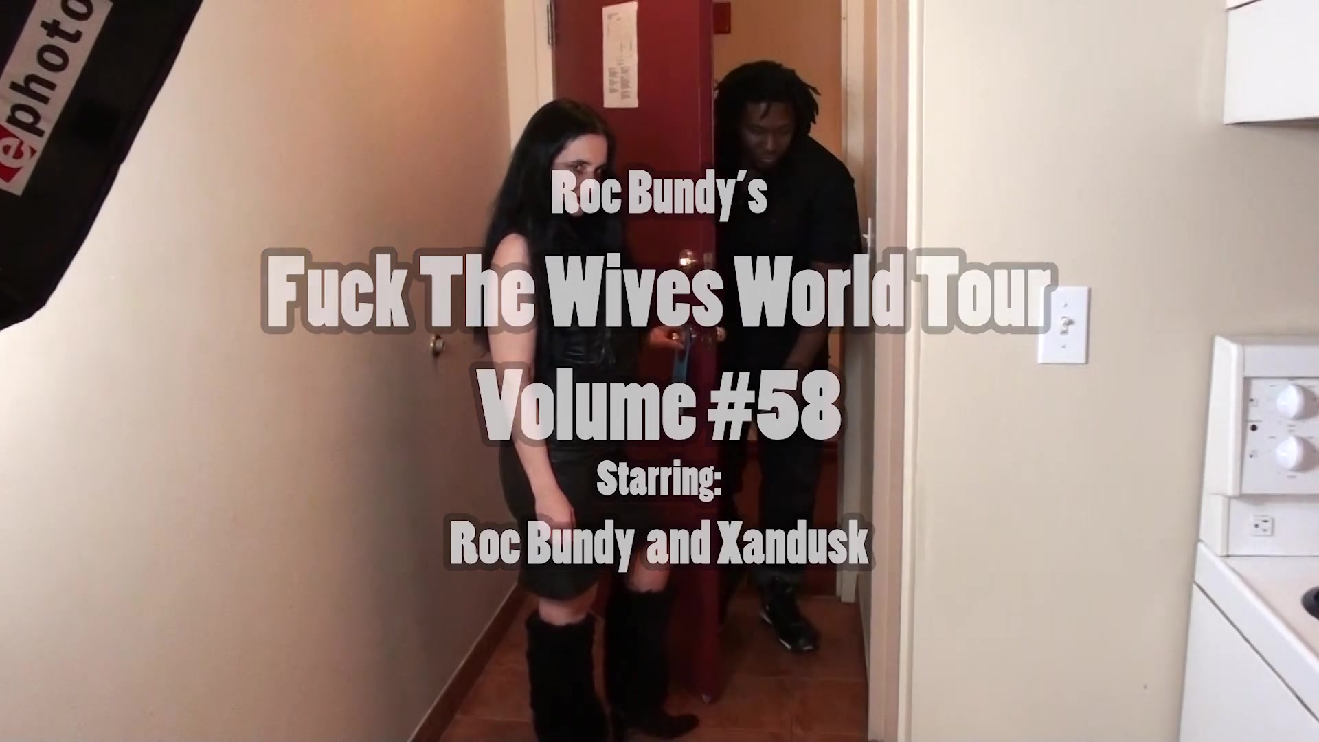 Roc Bundys Ftw World Tour Volume 61 Featuring Xandusk - Sir Berus's Sanctum