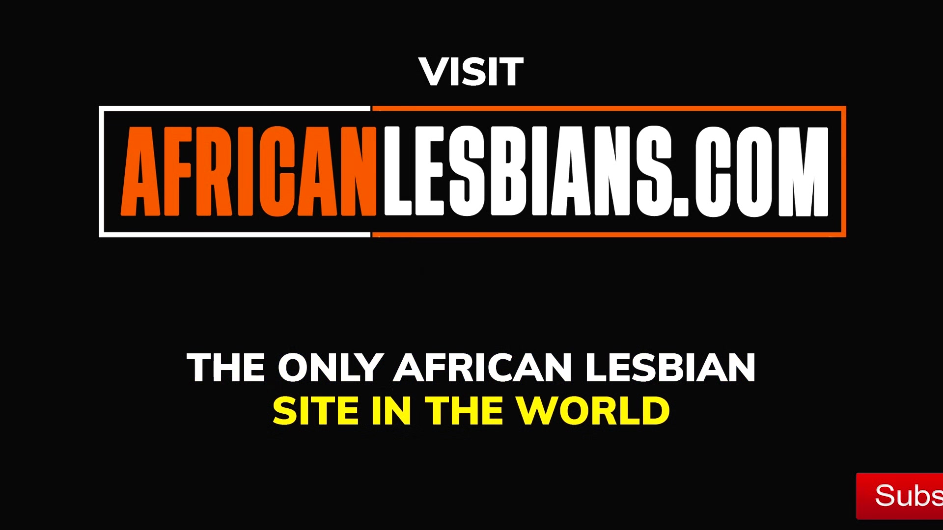 Secret black lesbian lovers break at work it's for pussy eating
