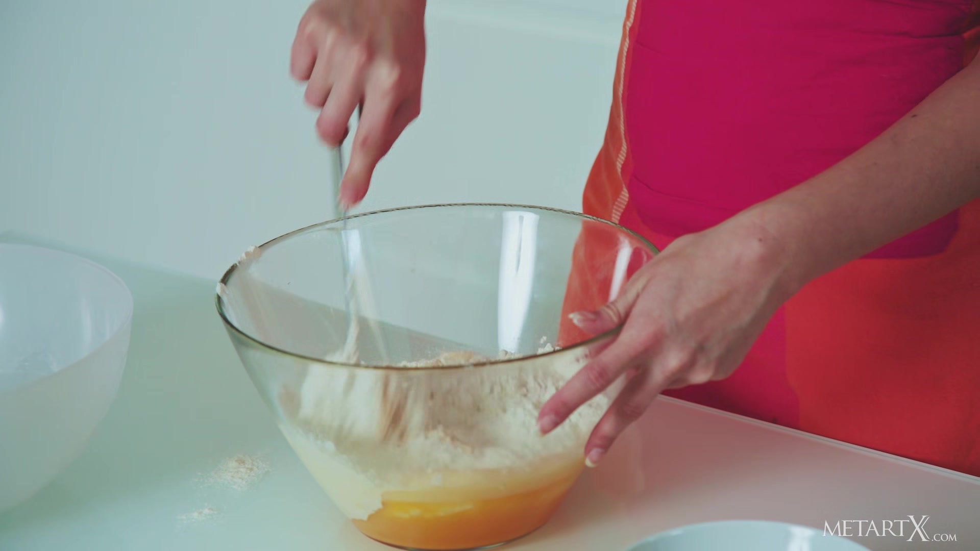 Kitchen Heat - Nika N - MetartX