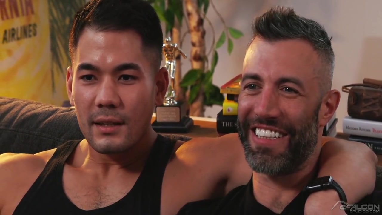 Trevor Knight And Blu Kennedy - Brandons Big Boner Takes Over