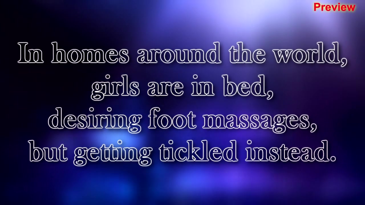 Ticklish Girls In Bed 1 6 Rose Red Model - Ticklevideos