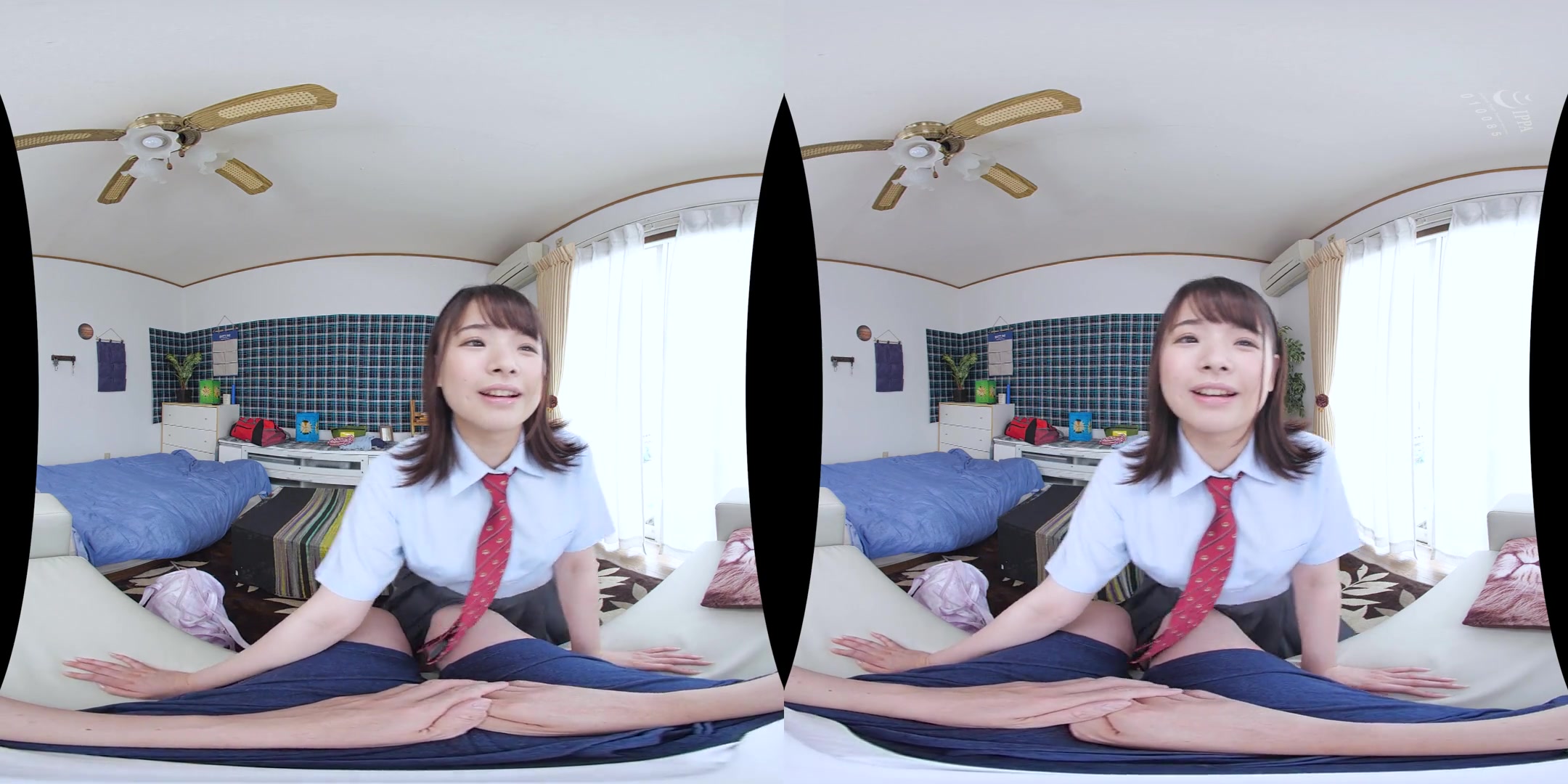 She' Always Following Me Life; Sexy Japanese POV Hardcore JAV