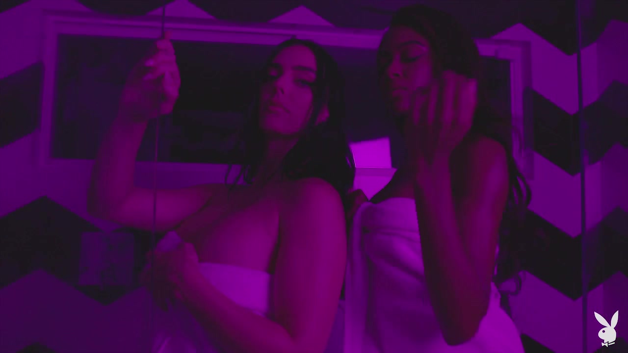 Kaitlynn and Amber in Dream Date - PlayboyPlus