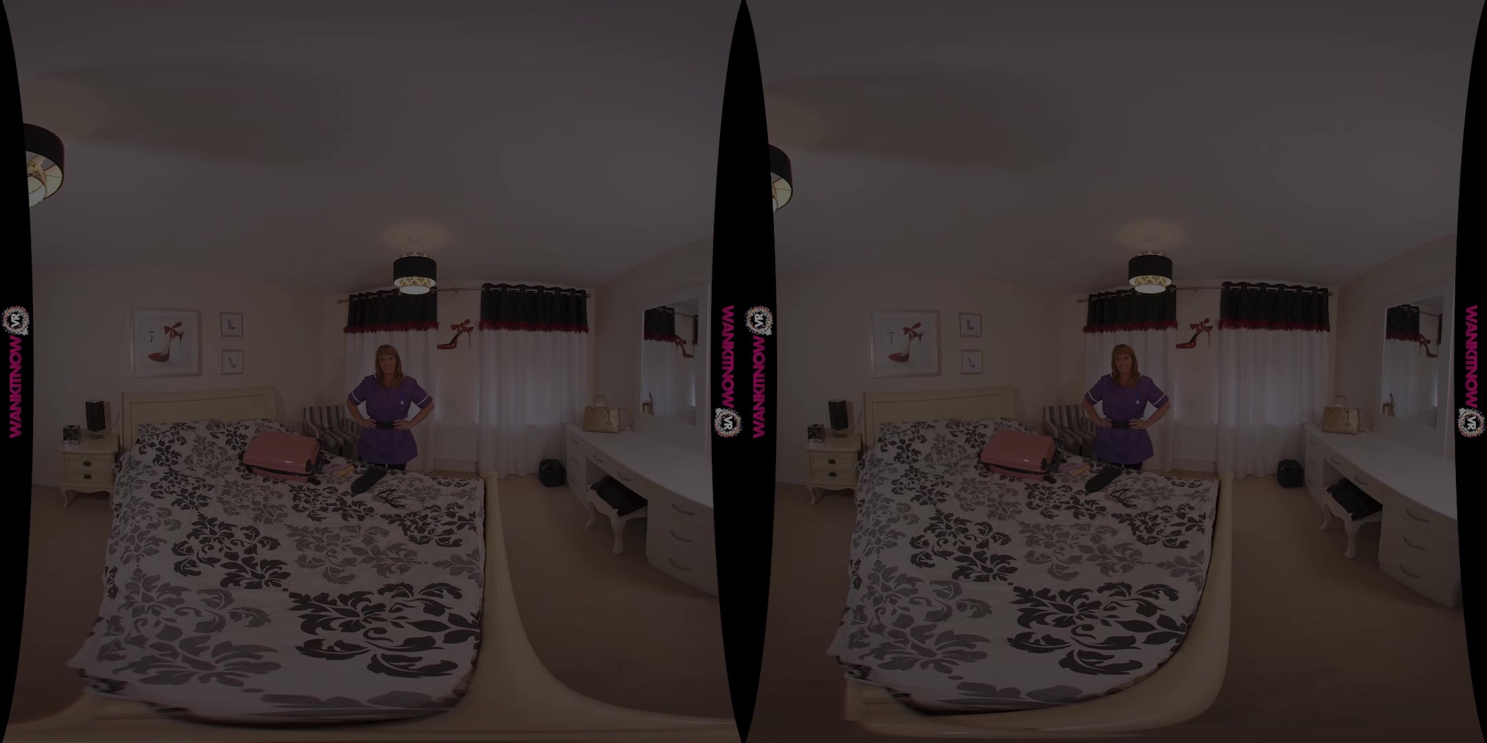 Leaving Gift featuring Beau Diamonds - WankitNowVR