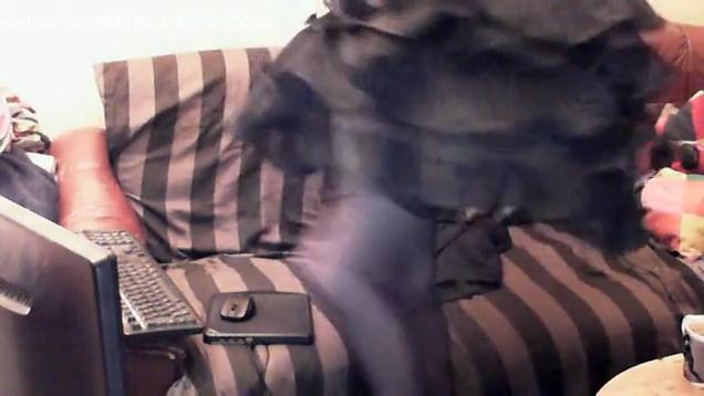 Amazing amateur shemale video with Lingerie scenes