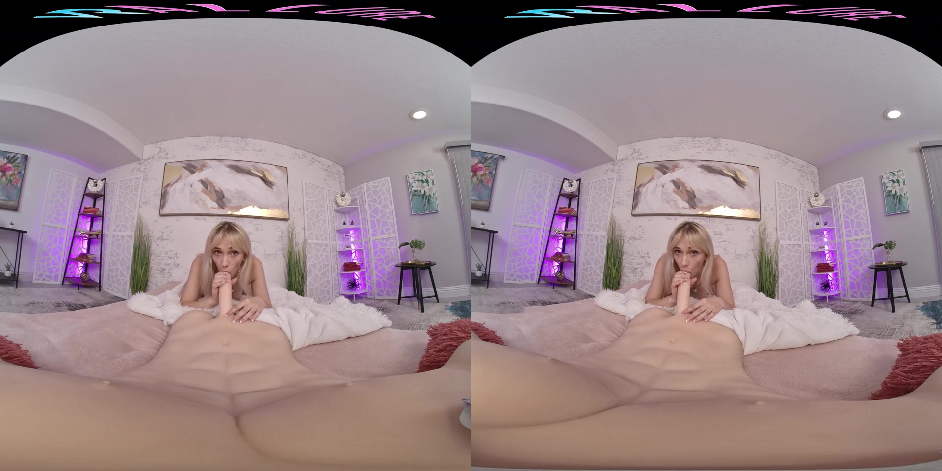 Sky Pierce - VR Porn Movie