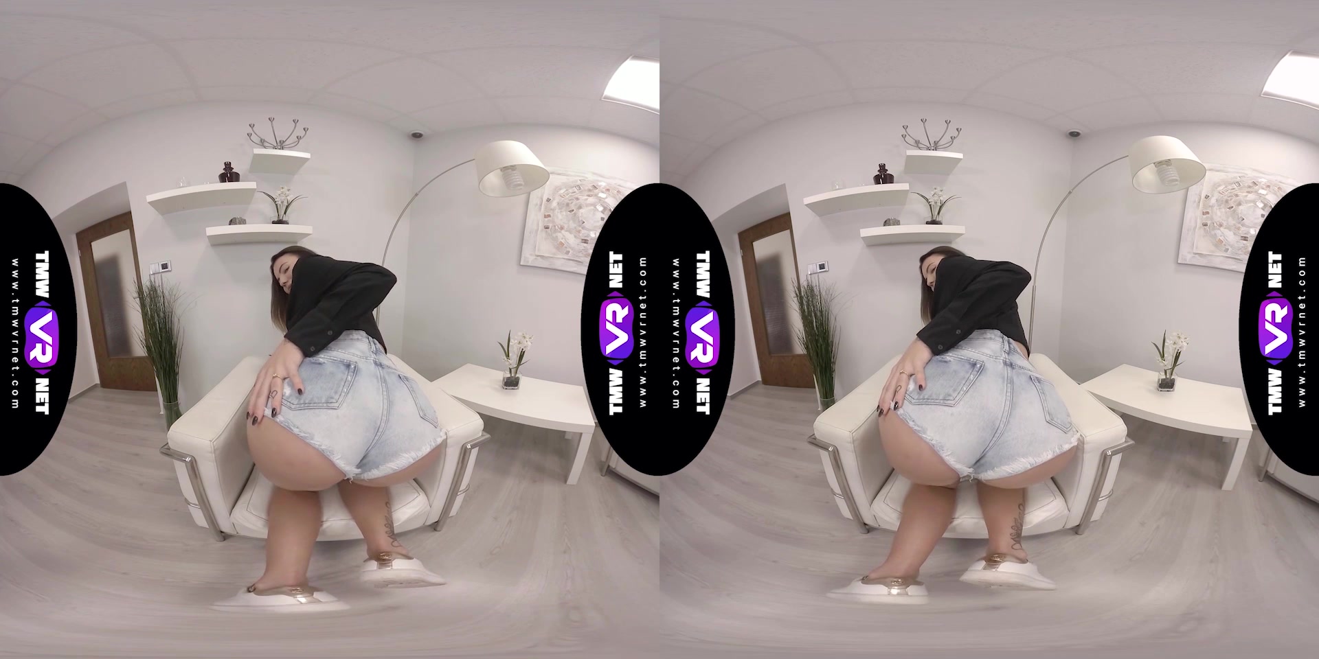 desperate masturbation by dissatisfied beauty - TmwVRnet