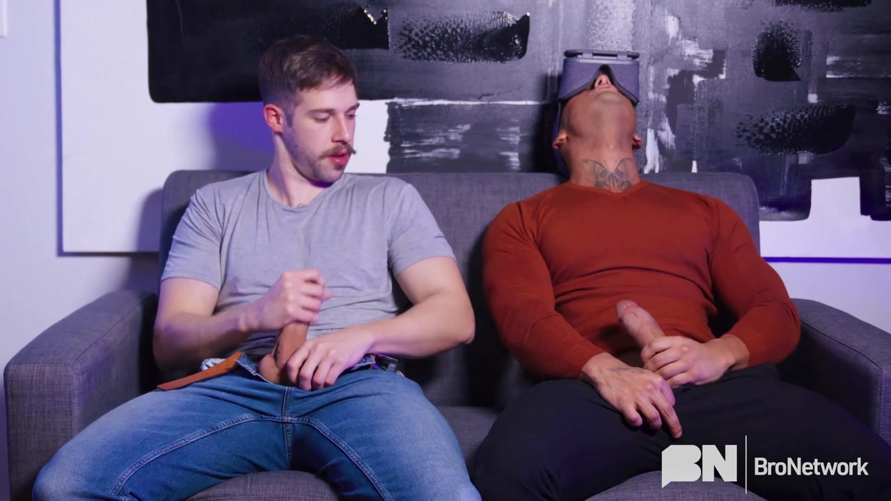 Kenzo Alvarez In The Joys Of Virtual Pounding