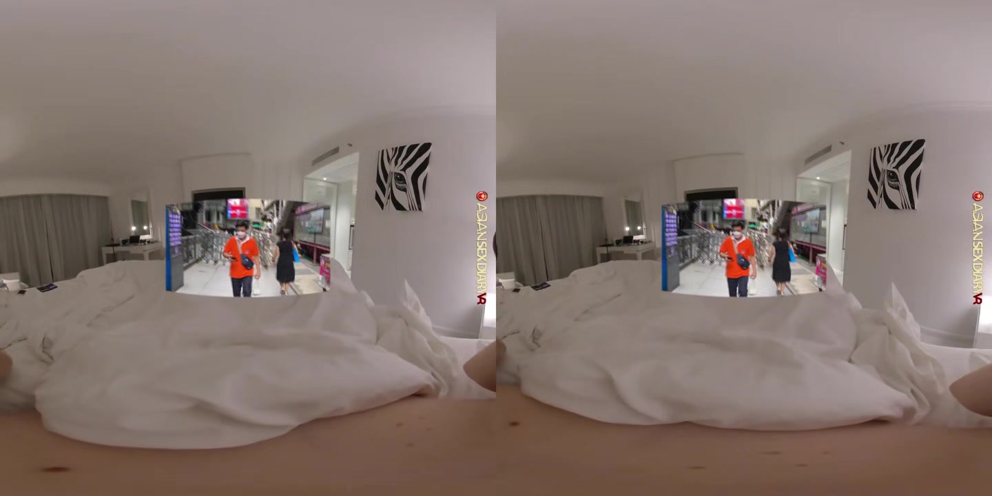 Hot Thai model fucked in Bangkok - AsiansexdiaryVR
