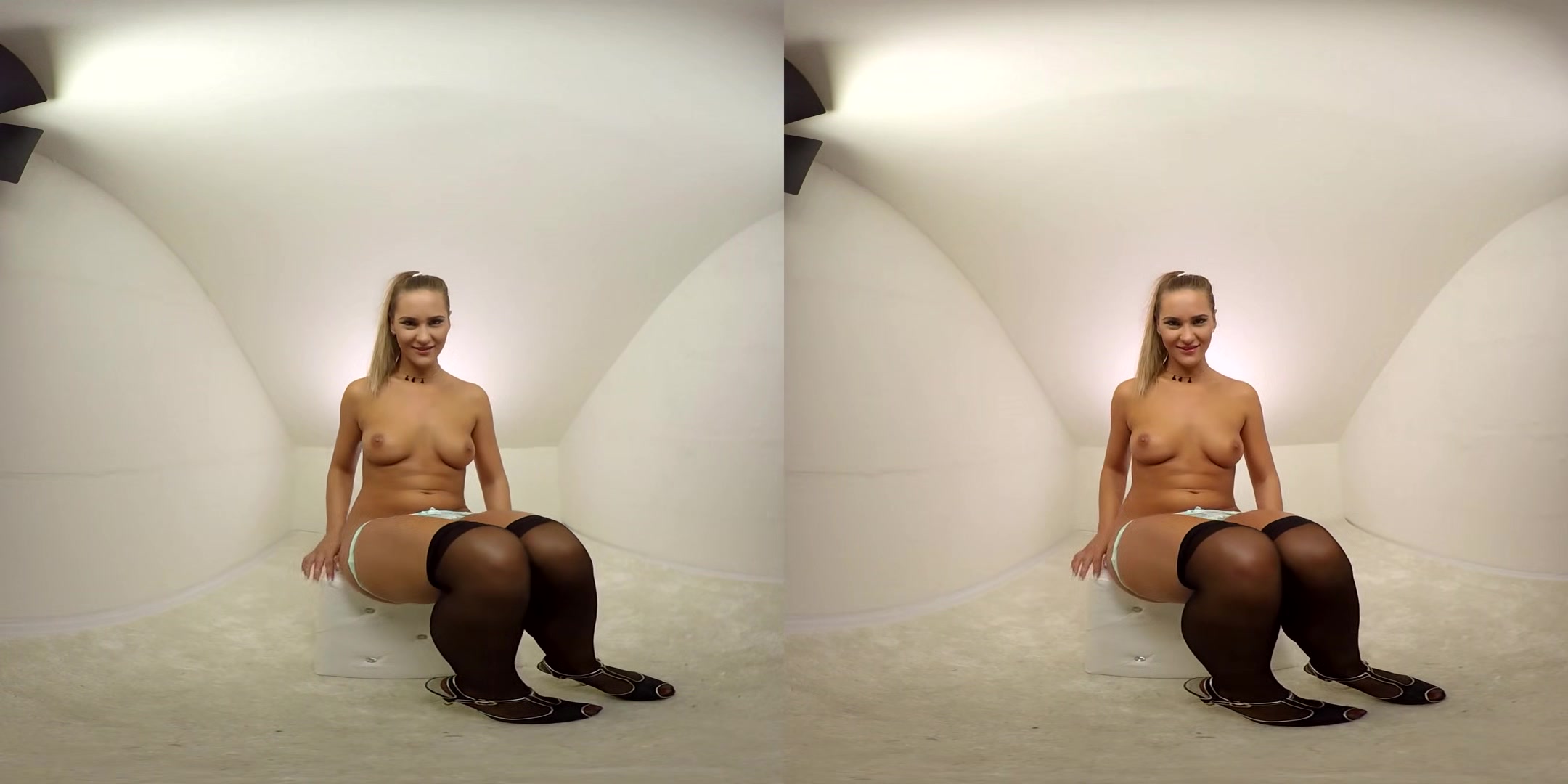 College Girl Naomi Bennet Cums - Shaved Solo Amateur Toying