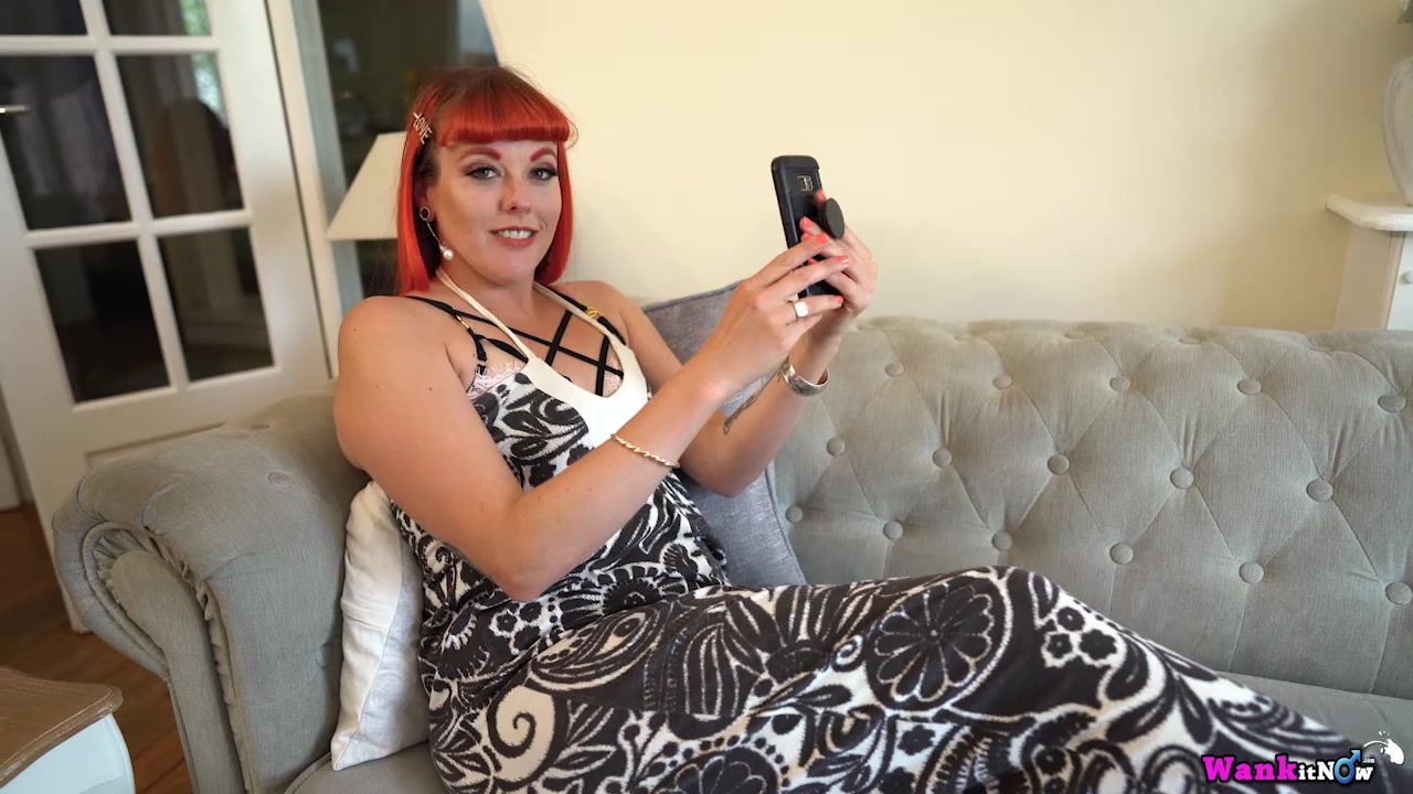 Auburn Fox - You're Such A Pervert - Sexy Videos - WankitNow