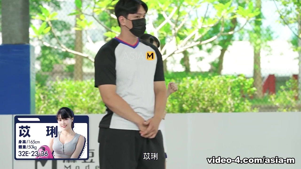 Girls Sports Carnival EP1 MTVSQ2-EP1 / 女神体育祭EP1 - ModelMediaAsia