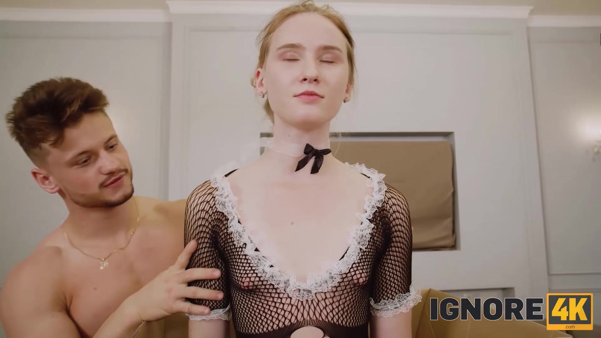 IGNORE4K. Futuristic Fucking