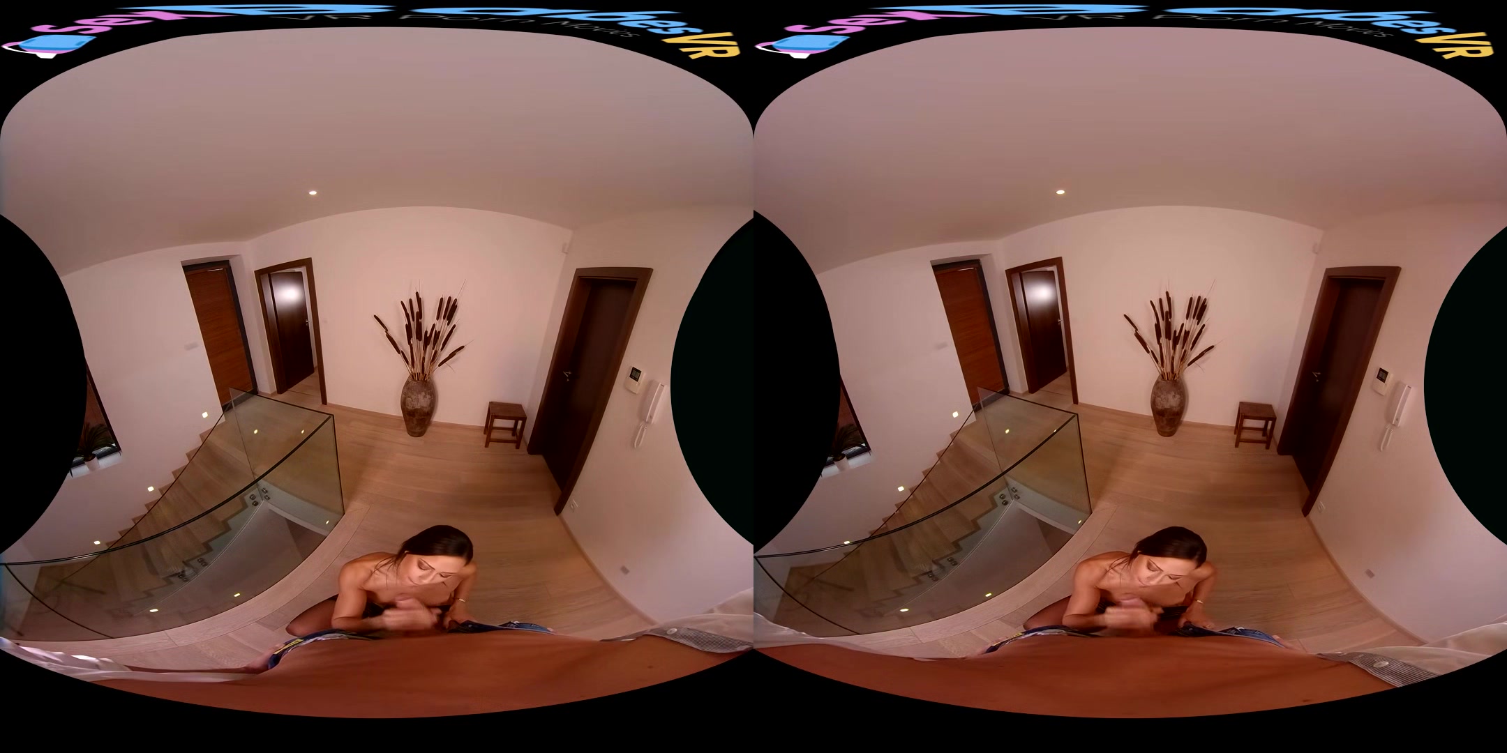 Royal Treatment - French Babe Hardcore Virtual Girlfriend Experience