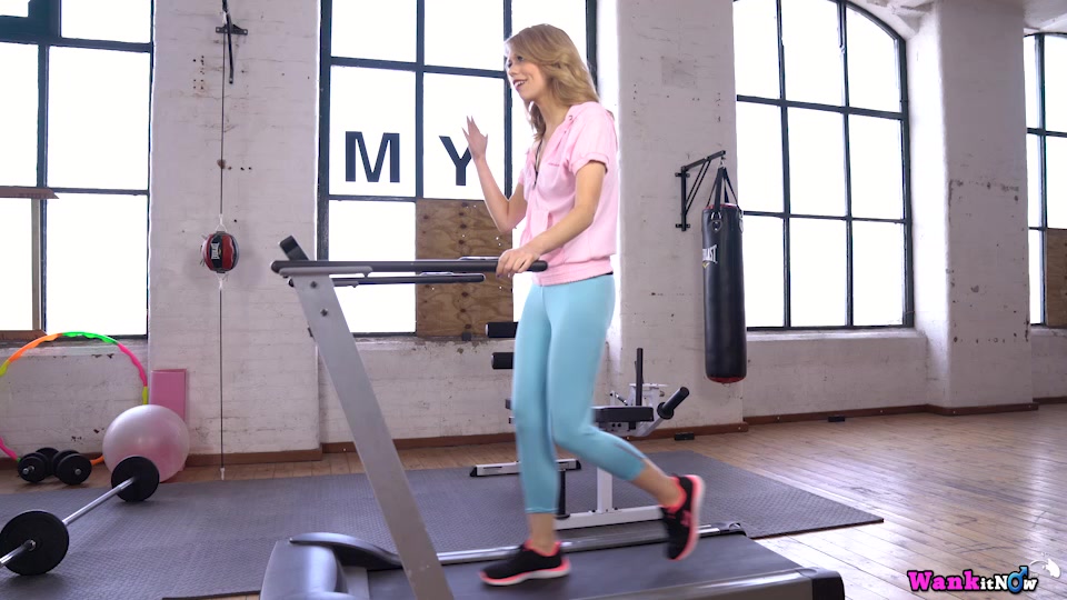 Eva - Hard Workout:Pt1 - Sexy Videos - WankitNow