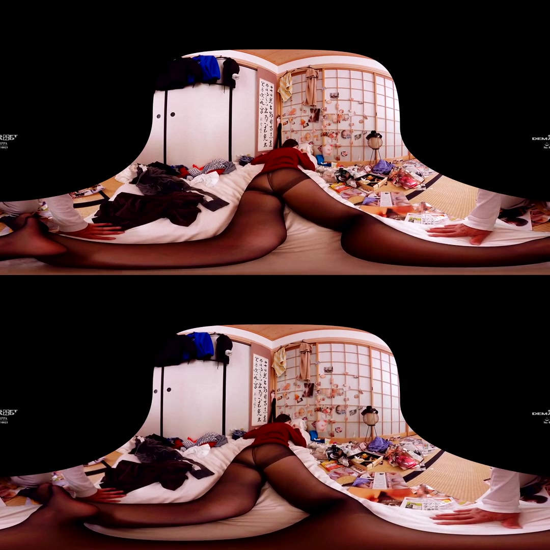 Super-Real Chikan 3 - Dark Erotic Fantasy Brought to Life in VR
