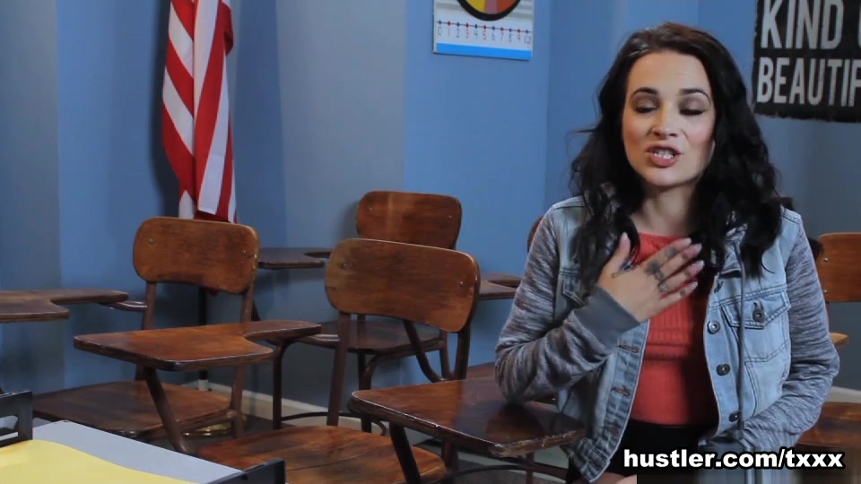 Jayden Cole in This Ain't Bad Step moms - Hustler