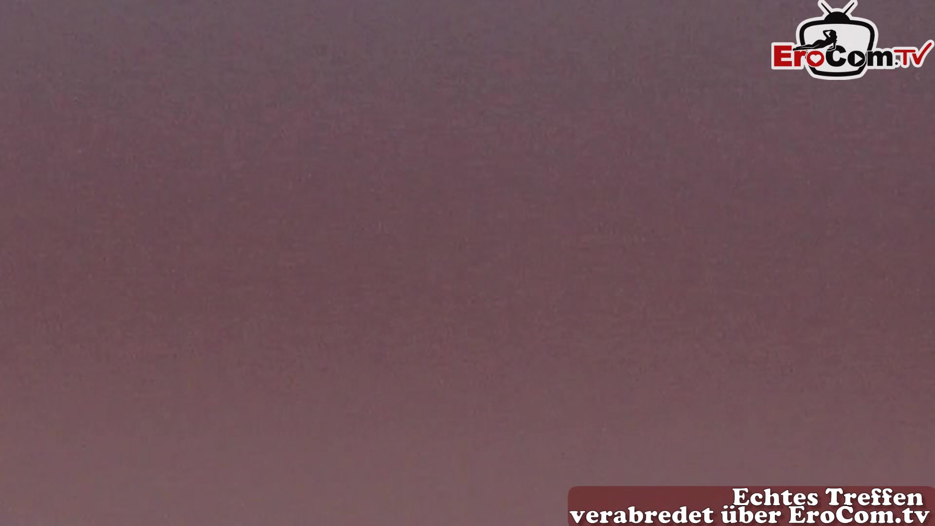 PUBLIC - German Milf have Sex in holiday with