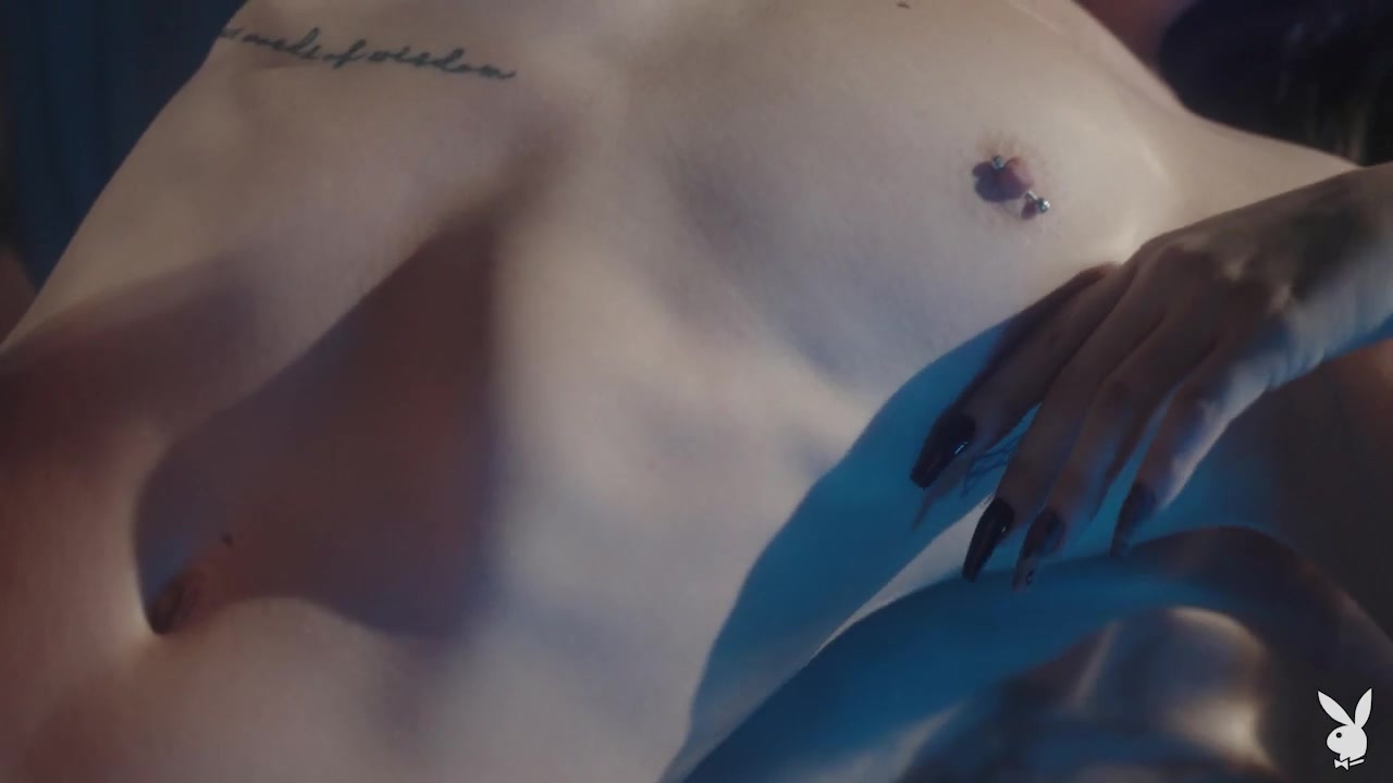Keep Chambers in Eve of Reflection - PlayboyPlus