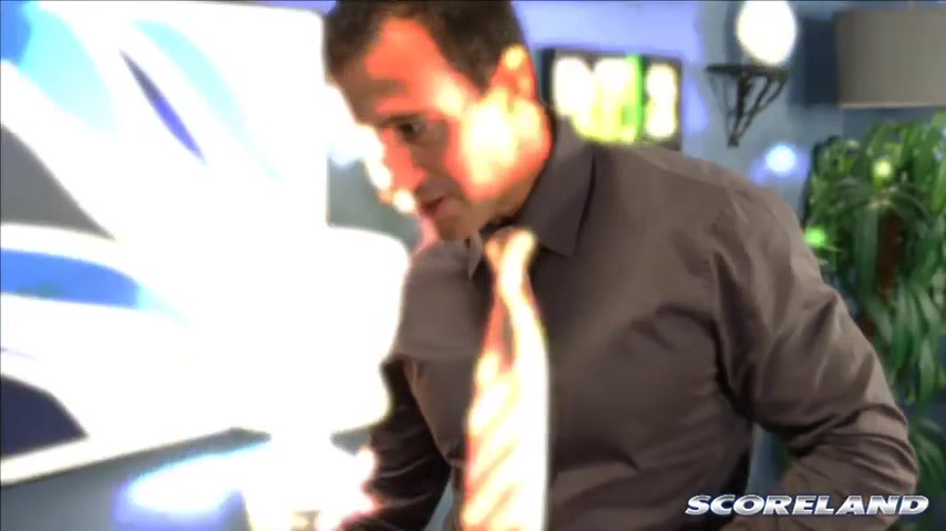 DDD-Cup Corporate Spy Is Caught & Boned - ScoreLand