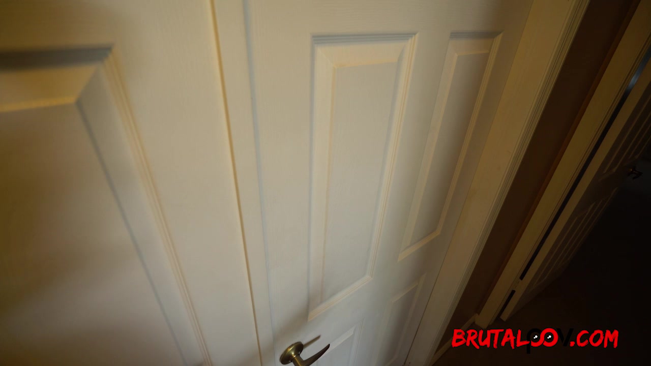 POV - Marilyn Mansion - Slutty Stepsister Gets Shamed