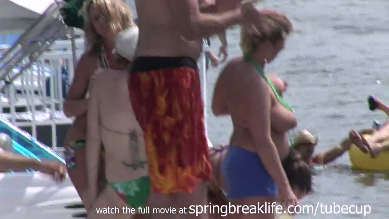 SpringBreakLife Video: Party Cove Superstars