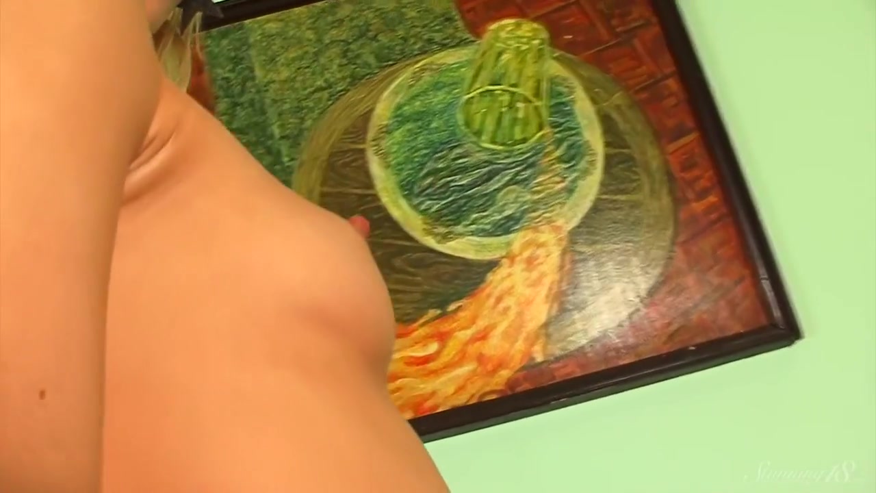 Indunn M Strips Off And Fingers Her Pussy For You To Watch!