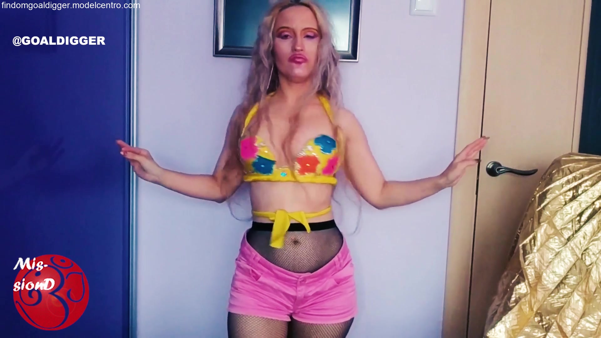 Boobs Shaking - Sex Movies Featuring Findom Goaldigger