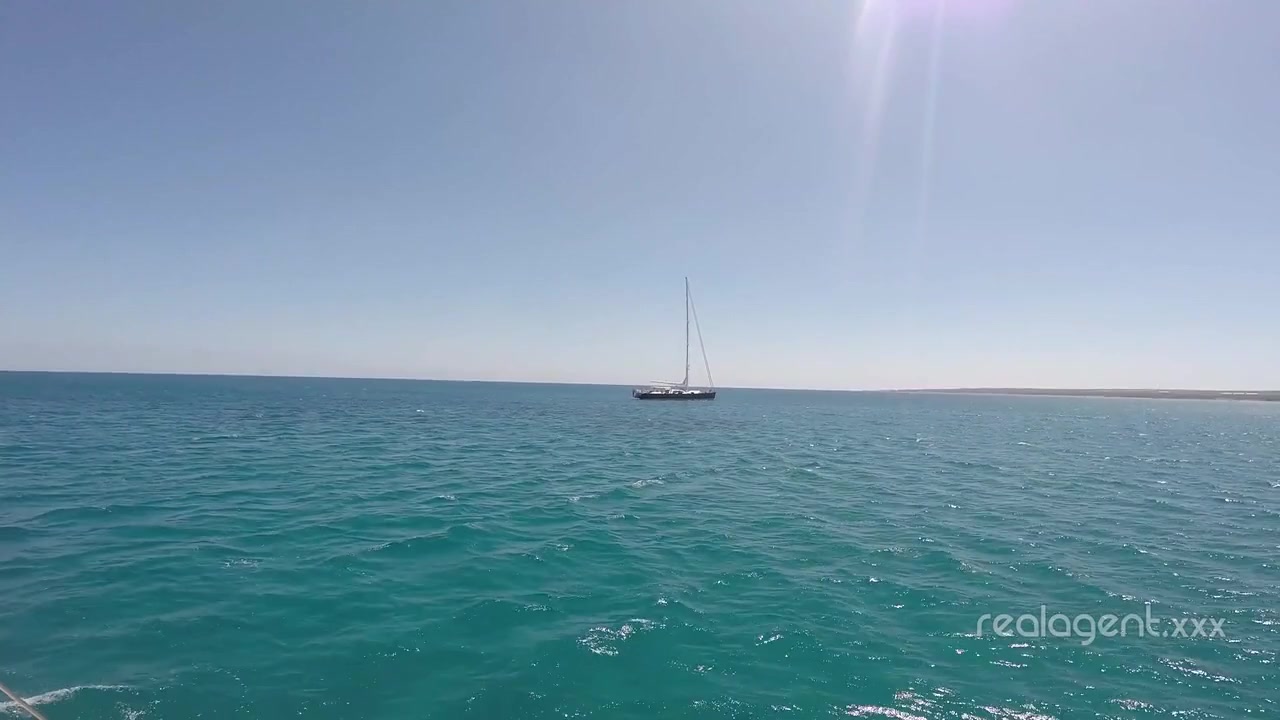 Russian girls' orgy on the boat by Real Agent