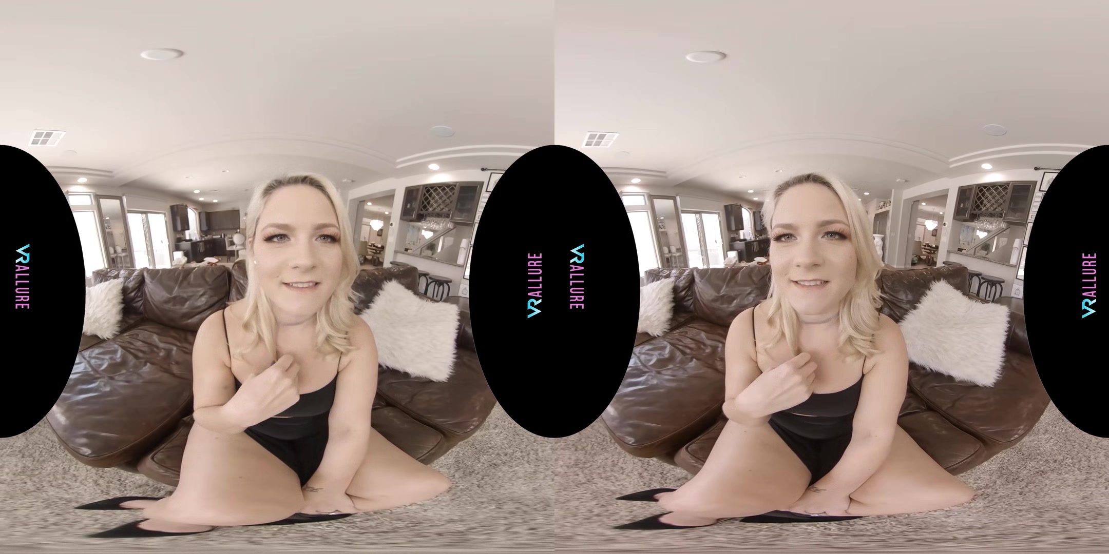 VRALLURE Can You Help Me With My Thesis?