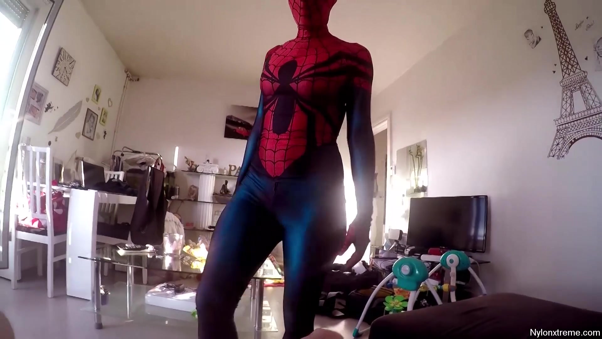 100 Spidergirl Want Cum On Face Zentai - Sex Movies Featuring Sexy Tights