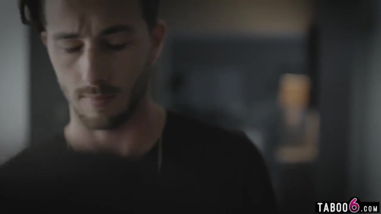 Stepdad Mind Trades With His Stepdaughters Boyfriend