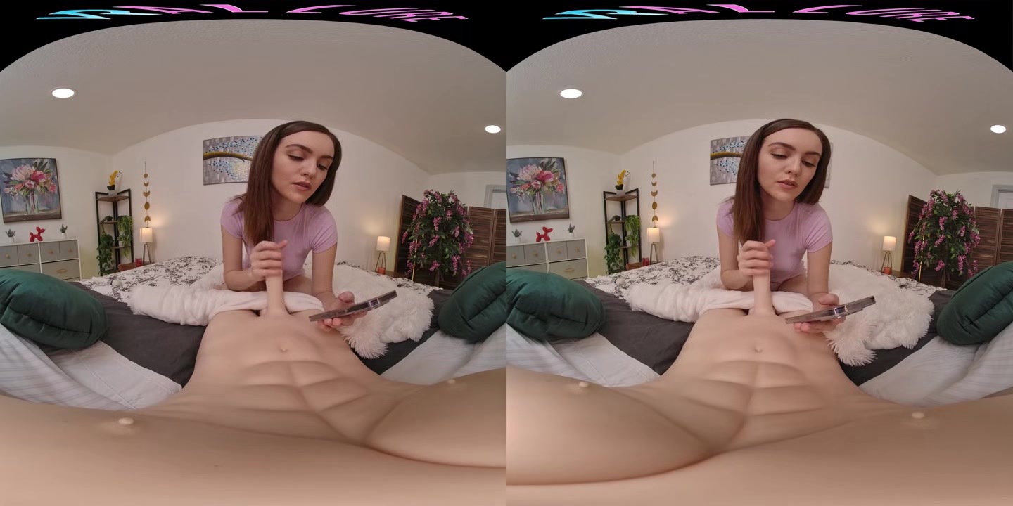 The Snuggle Is Real - VRAllure