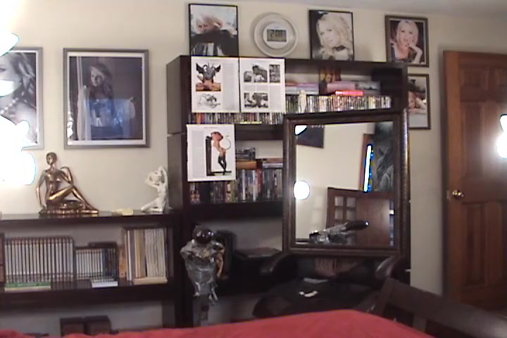 Slut CD Helen Lake on cam - 1