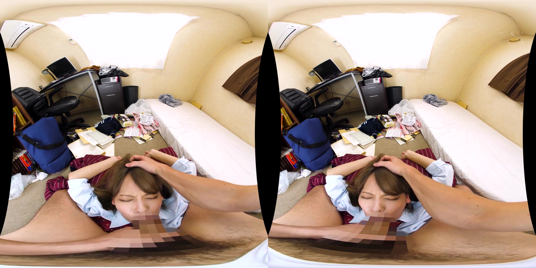 Mikako Abe in Mikako Abe Taboo Sex By My Bossy Stepsister-in-Law 1 - TMAVR