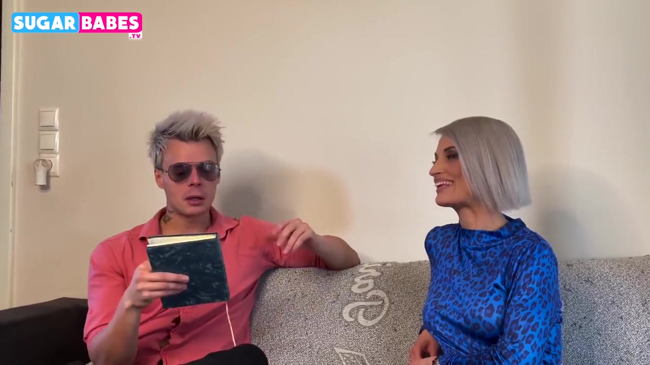 Greek Milf Tries Porn - Rafaela Bella - Dirty Mind