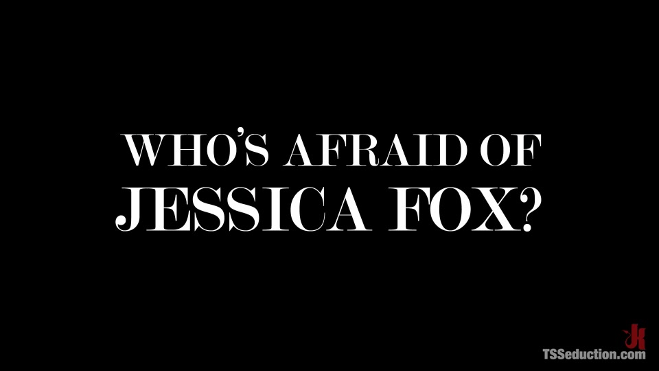 Who's Afraid Of Jessica Fox? The Evil Neighbour Sequel Threesome - Kink