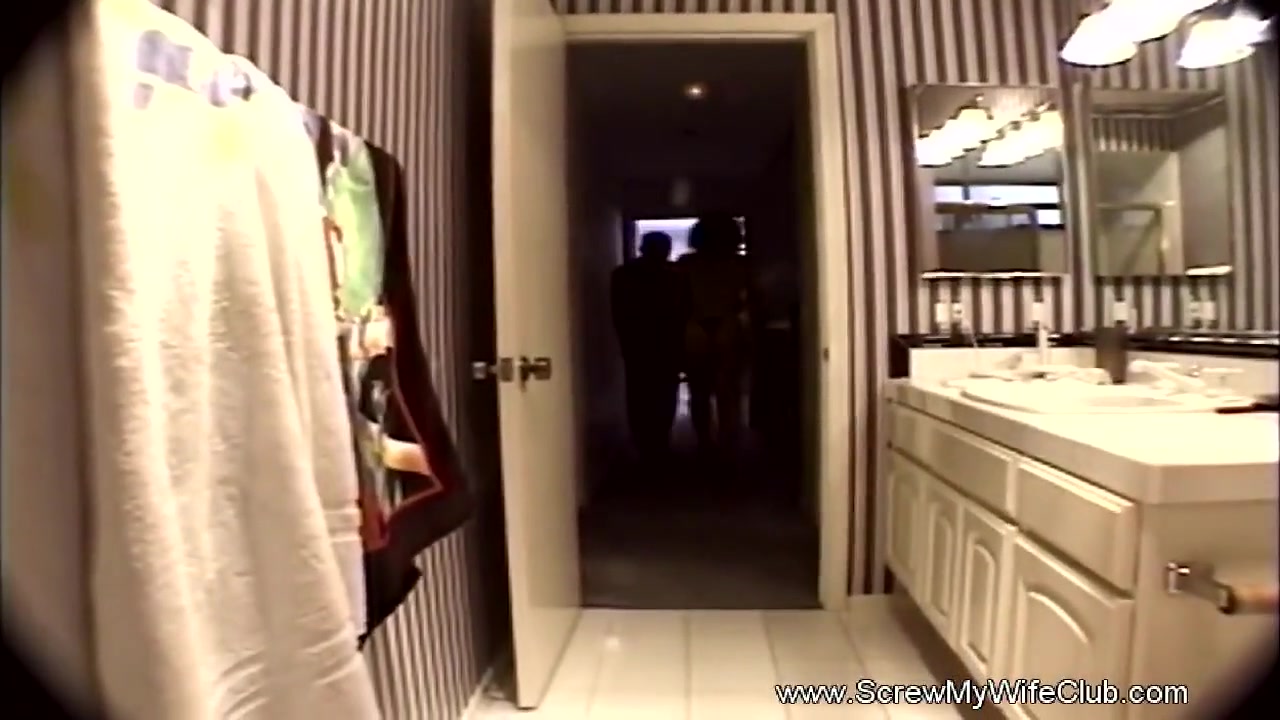 Wife With Glasses Fucks A Stranger