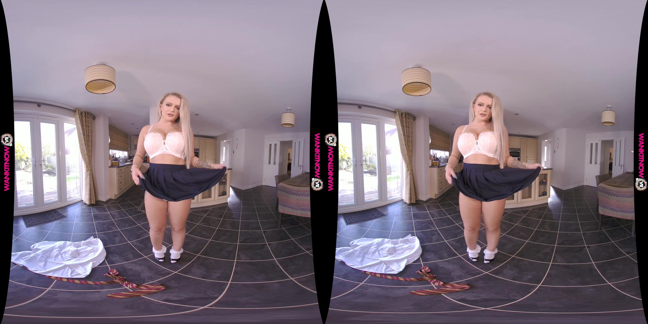 Your Fantasy featuring Dolly - WankitNowVR