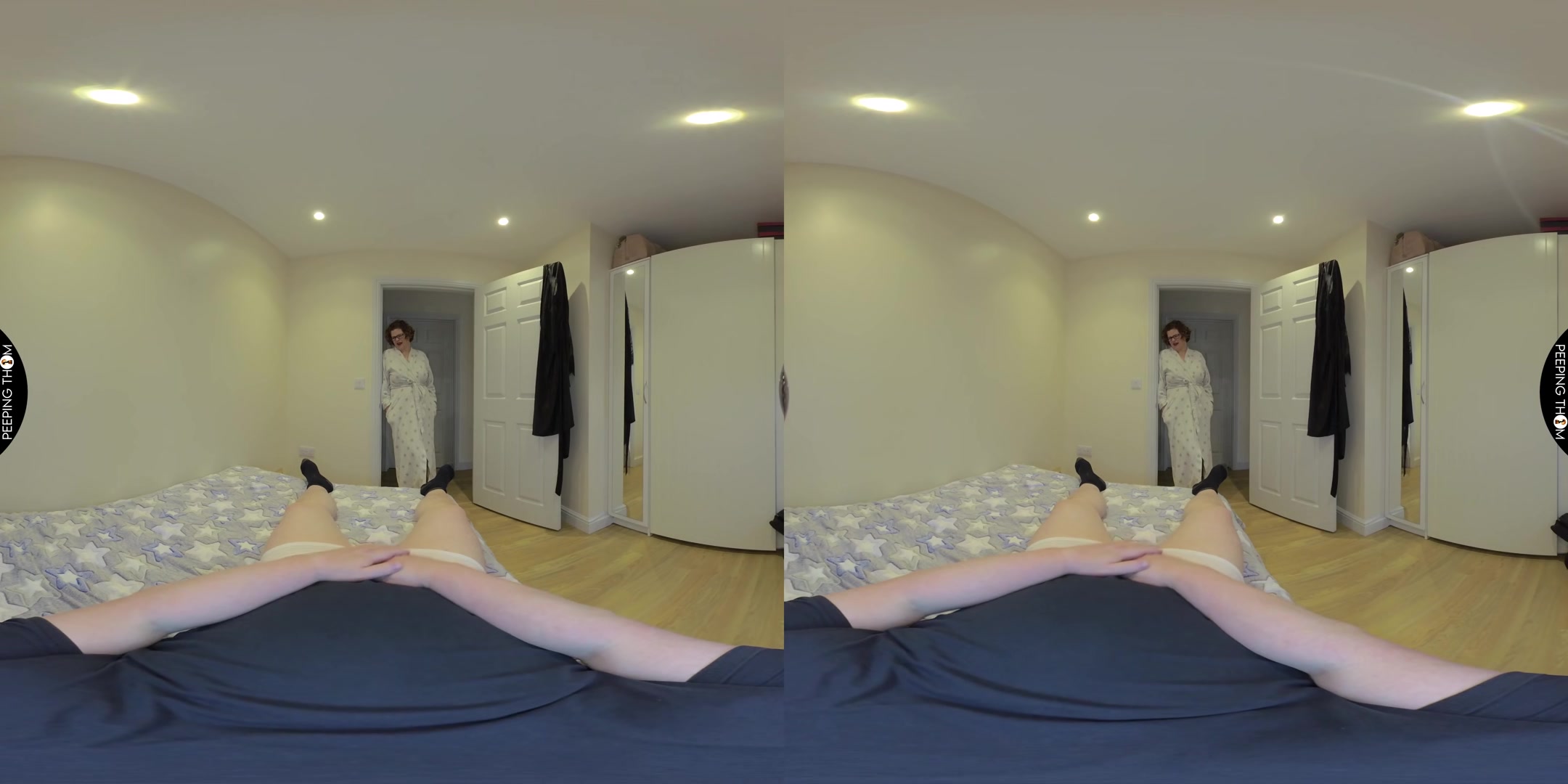 Fucking My Flatmate - PeepingThom
