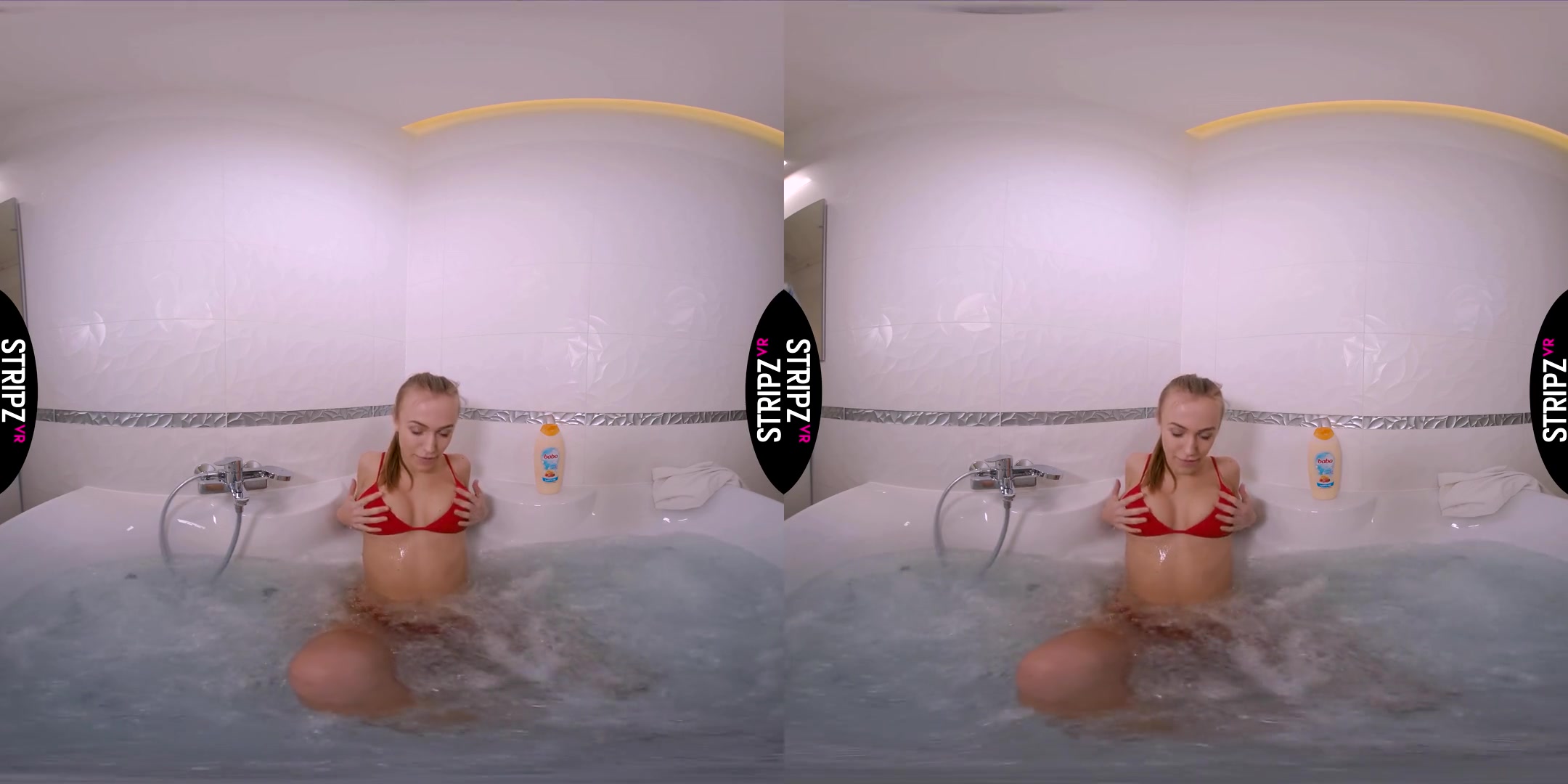 Bubbles! - SexLikeReal
