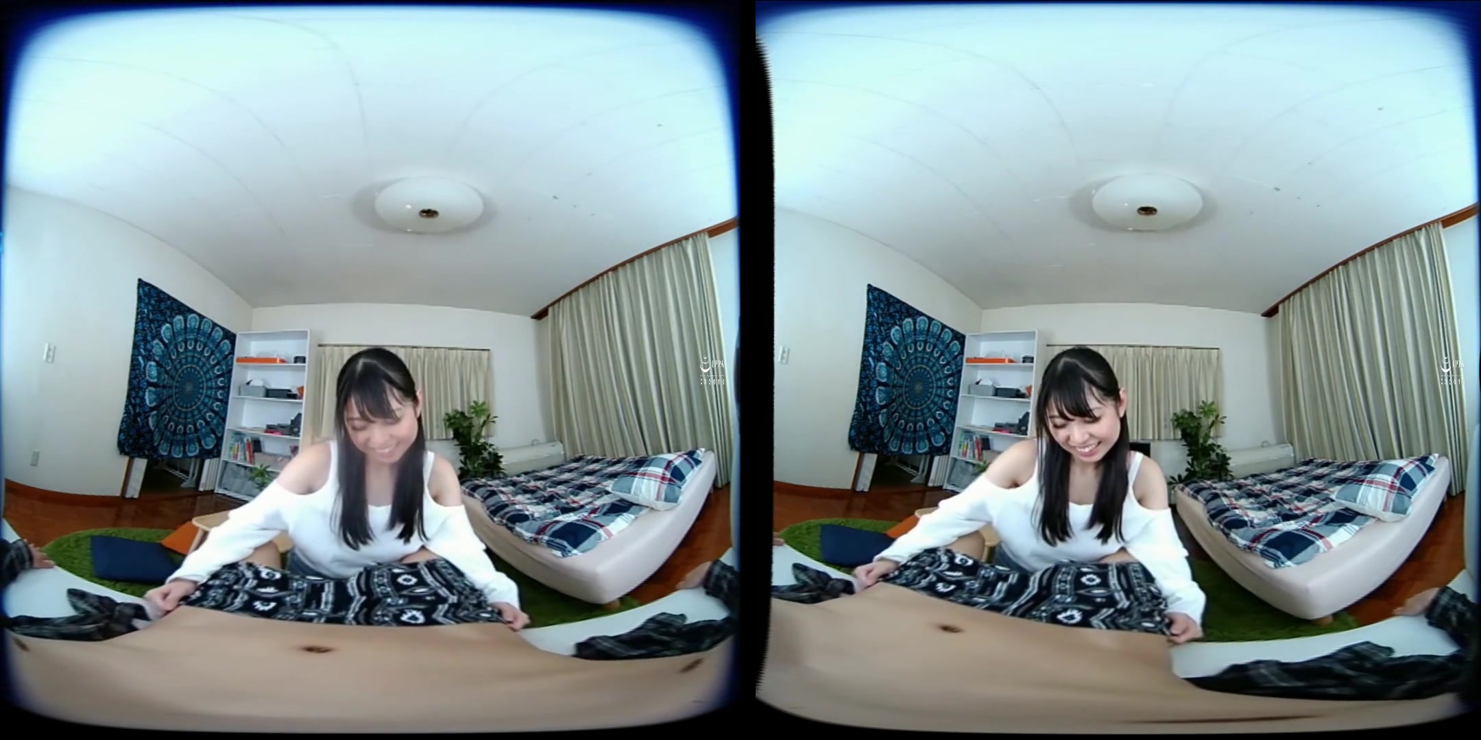 Rena Aoi in Rena Aoi I Tease You 'Coz I Like You 1 - Asari VR