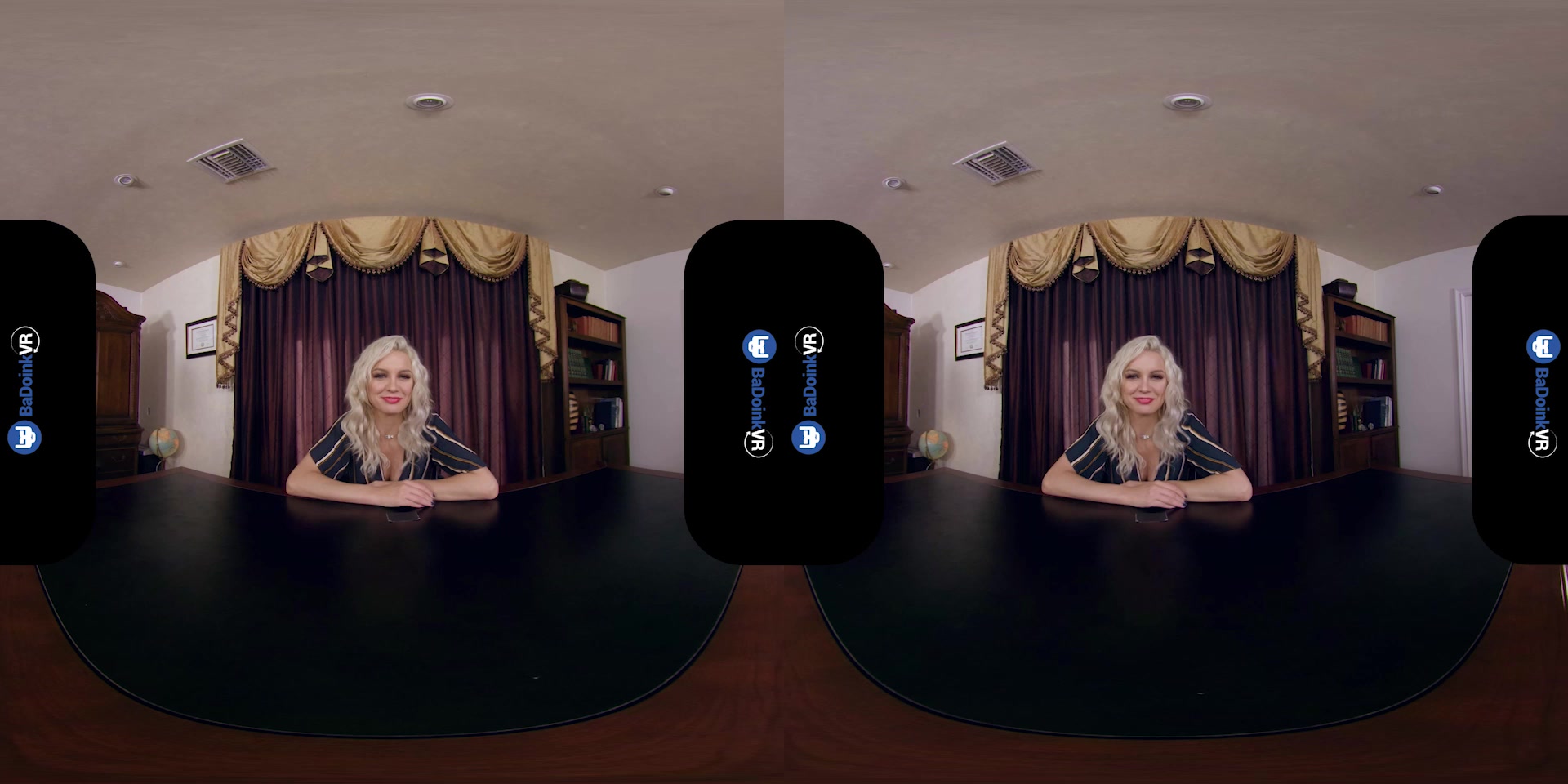 Kenzie Taylor in Sexecutive Assistant - BadoinkVR