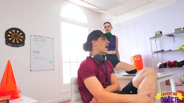 Girls Volleyball Coach Wants You - S1:E9 - Nubiles-Porn