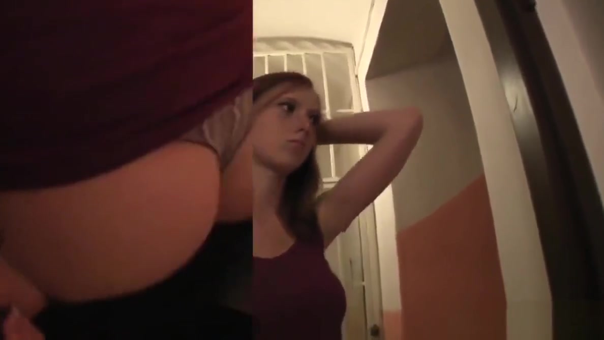 HornyAgent Ginger teen 18+ virgin gets fucked in the ass hole