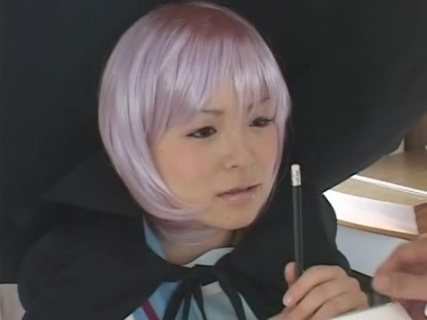 Cosplay Porn: Andrew Yu Ci Organic Kosupuregyarari Nagato 1
