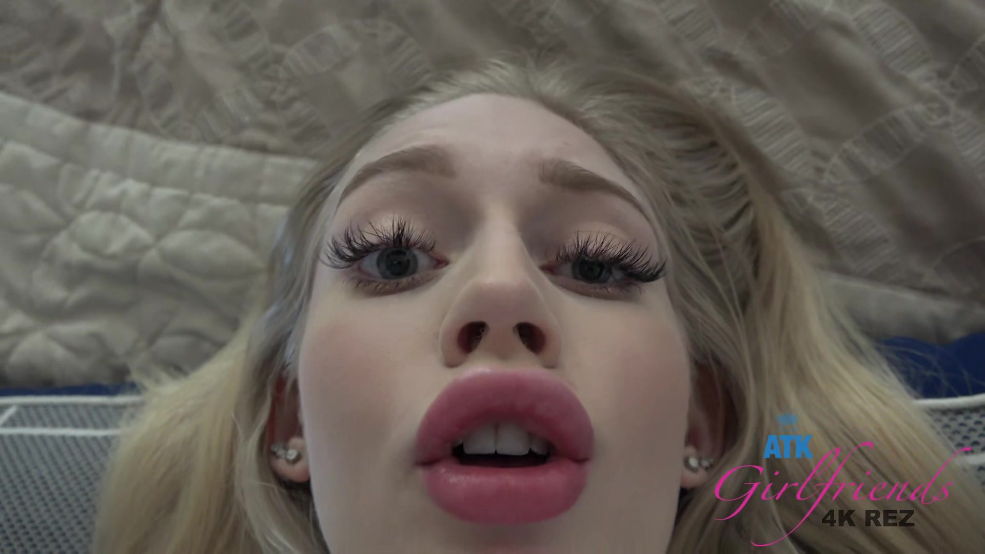 New Girl Emma Is Excited To Ride Your Cock.