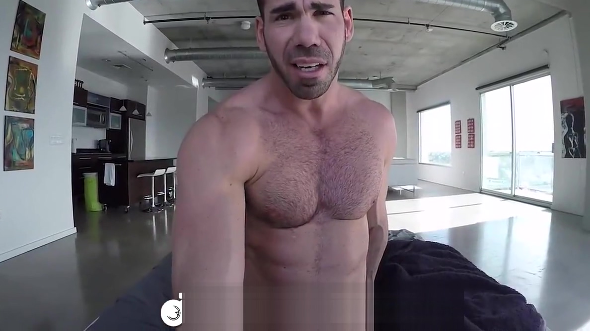 MenPOV Fleshlight fun turns into muscle ass fucking