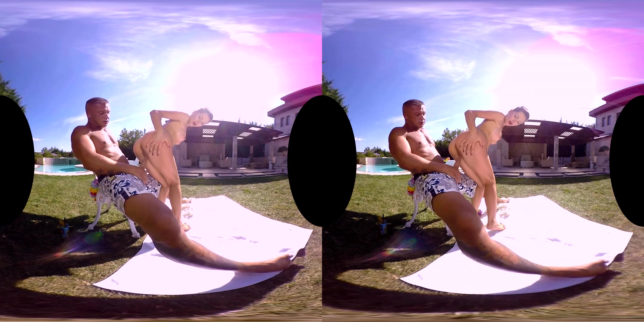 Sasha Rose in The Summer Fling - - RealityLovers