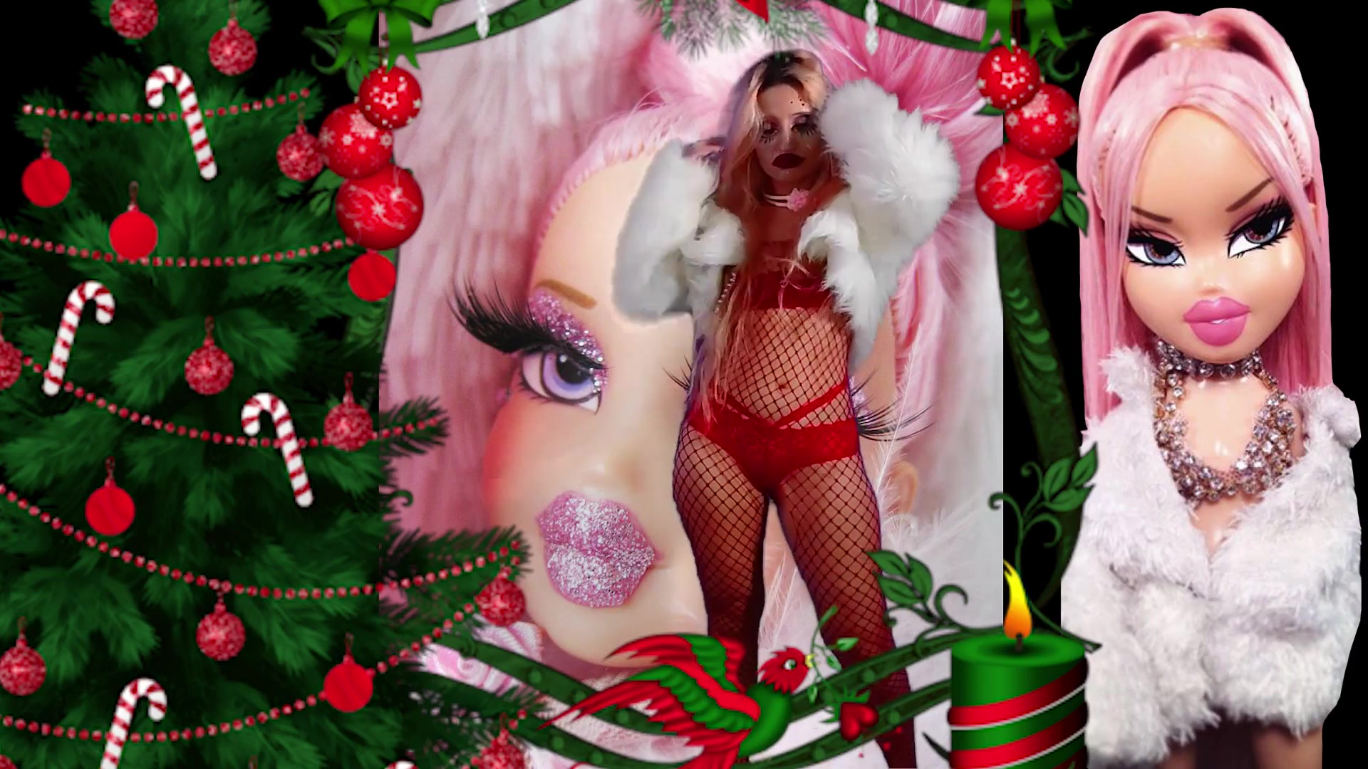 Sinister Arousal From Barbie Bratz